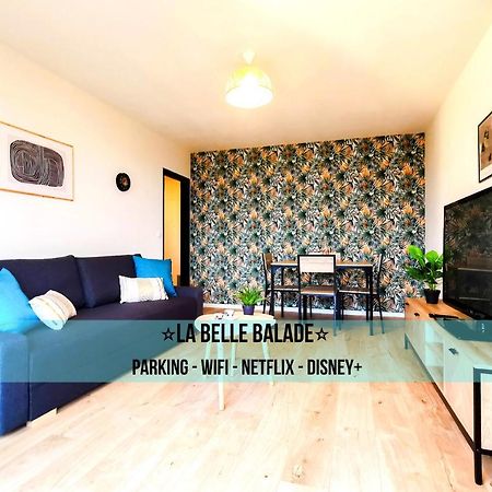 La Belle Balade - Parking - Wifi - Balcon - Belle Vue ! Apartment อานซี ภายนอก รูปภาพ