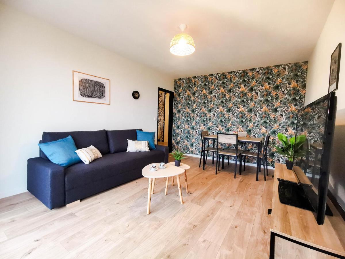 La Belle Balade - Parking - Wifi - Balcon - Belle Vue ! Apartment อานซี ภายนอก รูปภาพ